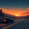 Strath Hits Evening Drive