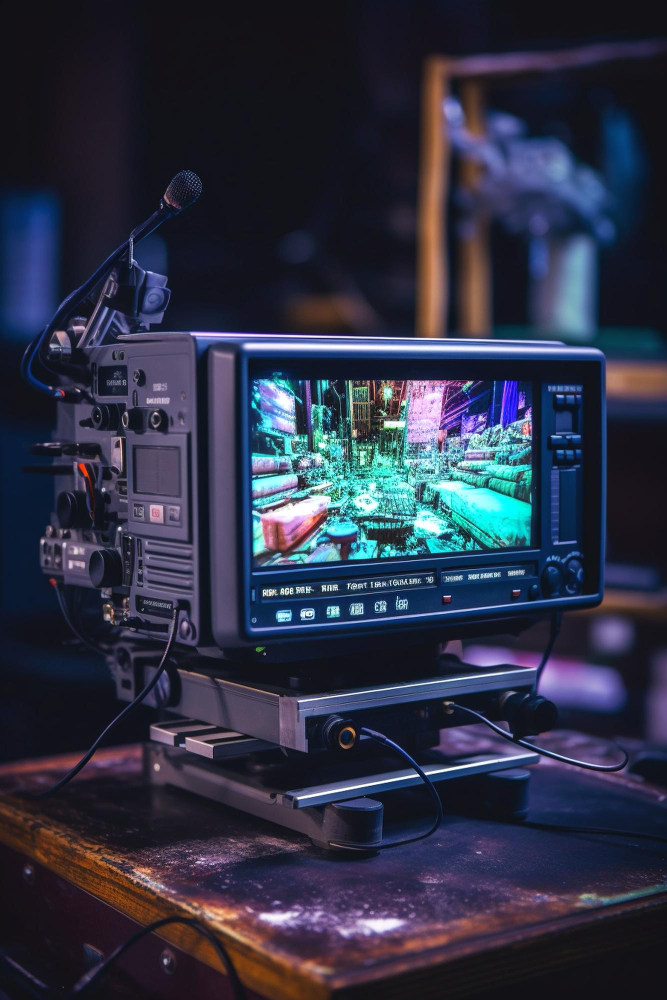 Video production and editing services
