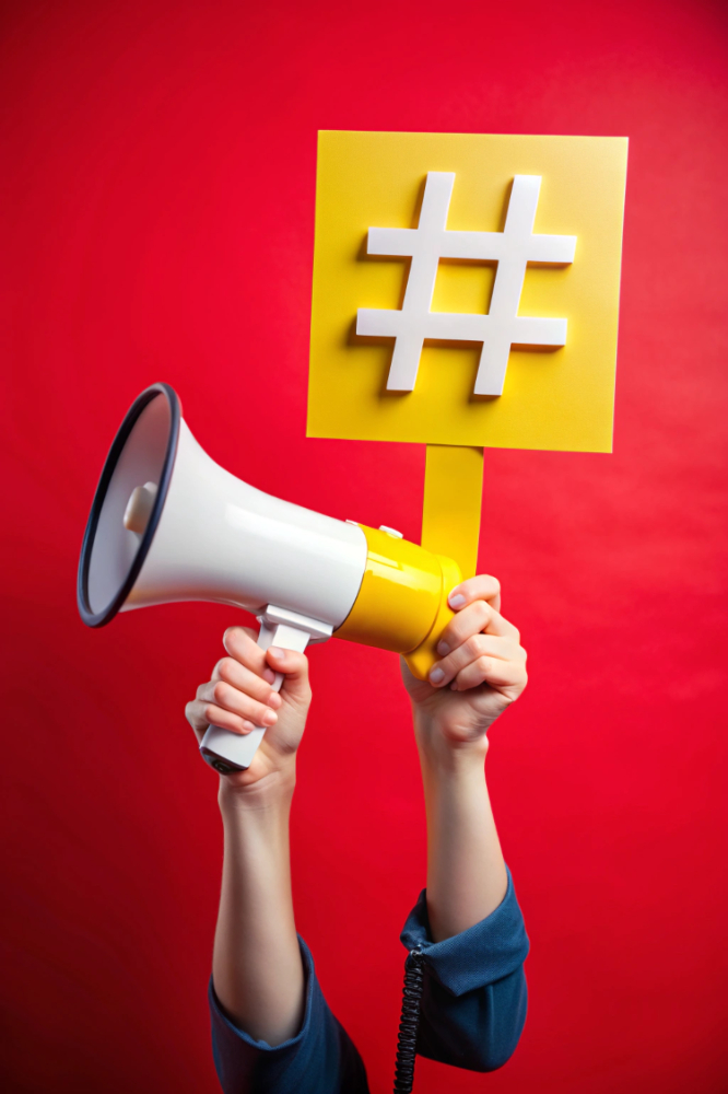 Creating talk and news related advertising campaigns