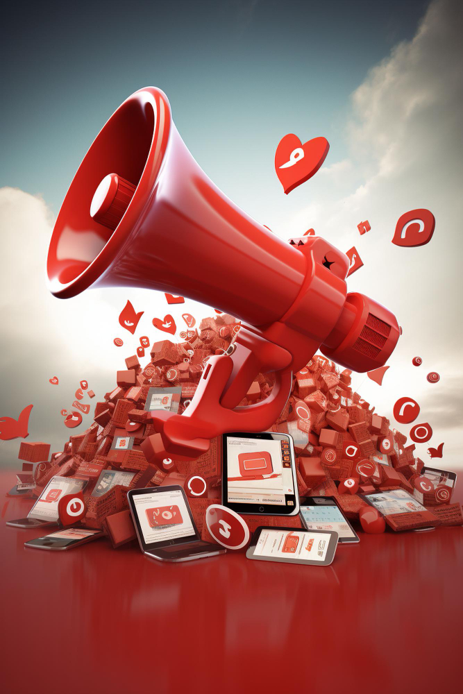 Advertising services