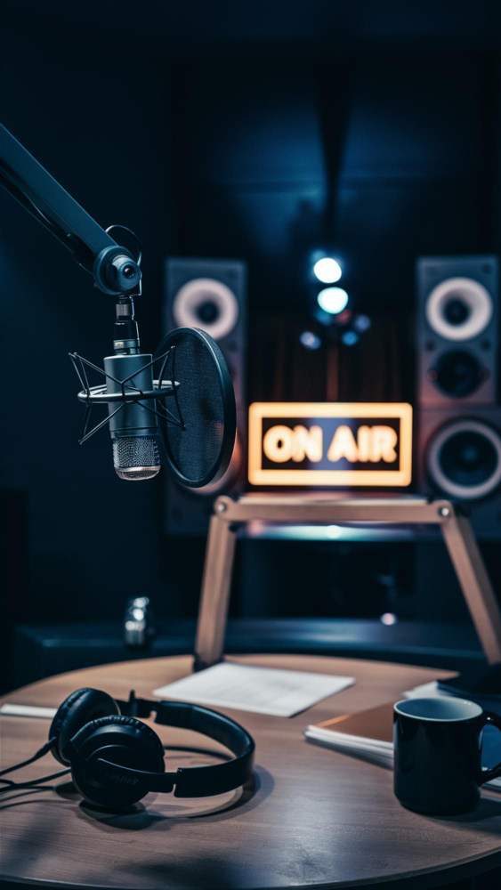 Podcast Production